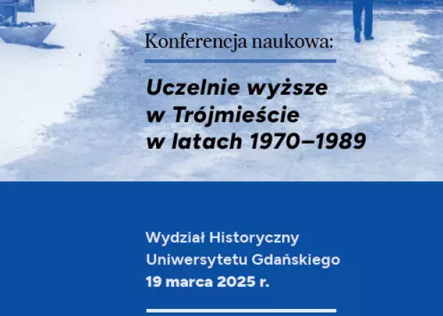 Konferencja naukowa "Uczelnie wyższe w…