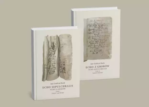 Echo Sepulchralis. Echo z grobów – promocja…
