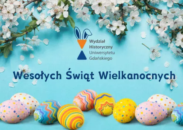 Życzenia wielkanocne 2025