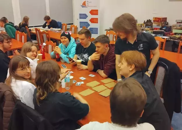 Czwarta Noc Planszówek za nami!