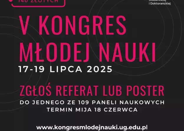 V Kongres Młodej Nauki