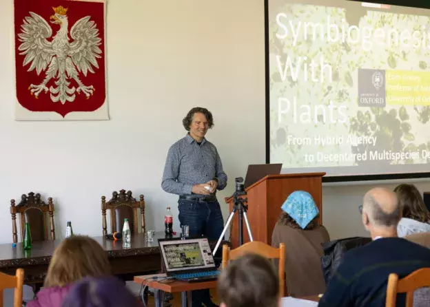 Międzynarodowa konferencja naukowa "Common, Disregarded, Marginalized: Exploring New Perspectives in the Anthropology of Plants"