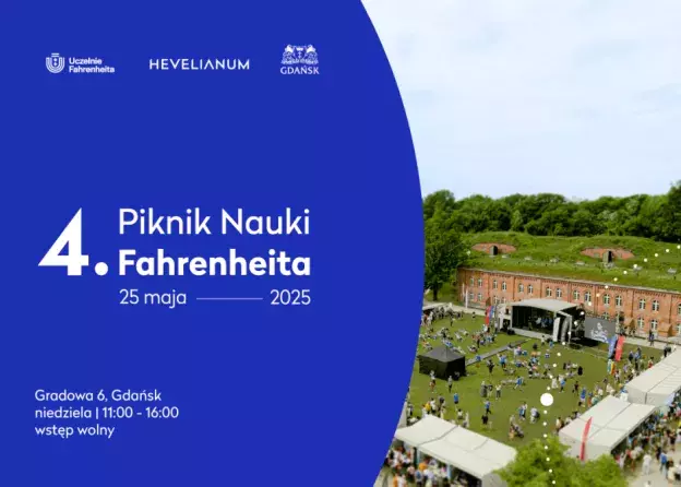 4. Piknik Nauki Fahrenheita