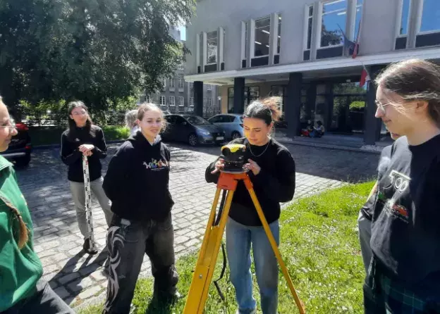 Wprowadzenie do Archeologii - praktyczne zajęcia w terenie dla studentów kierunku "Ochrona dóbr kultury i muzealnictwo"