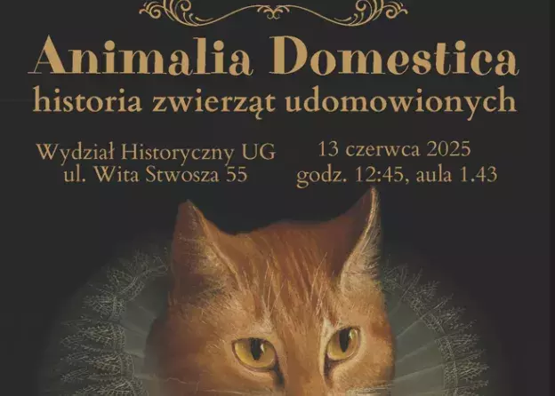 "Animalia Domestica: historia zwierząt…