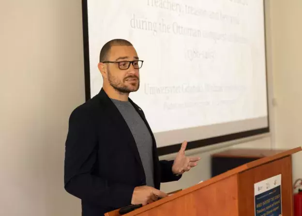 Prof. dr Emir O. Filipović z Uniwersytetu w…
