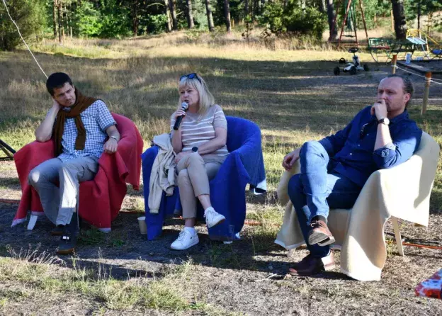 „Im mniej wiem, tym lepiej śpię”? - relacja z popularnonaukowej dyskusji z cyklu „Letnie Spotkania…