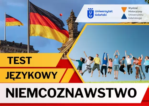 Test znajomości języka niemieckiego dla I roku…