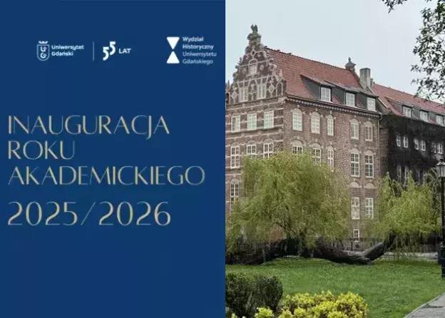 Inauguracja roku akademickiego w Instytucie Historii Sztuki