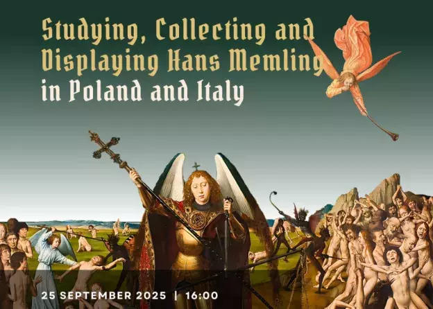 Dr hab. Andrzej Woziński, prof. UG na seminarium memlingowskim w Rzymie