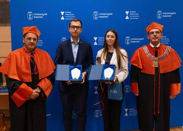 Nagrody i wyróżnienia w konkursie za najlepsze…