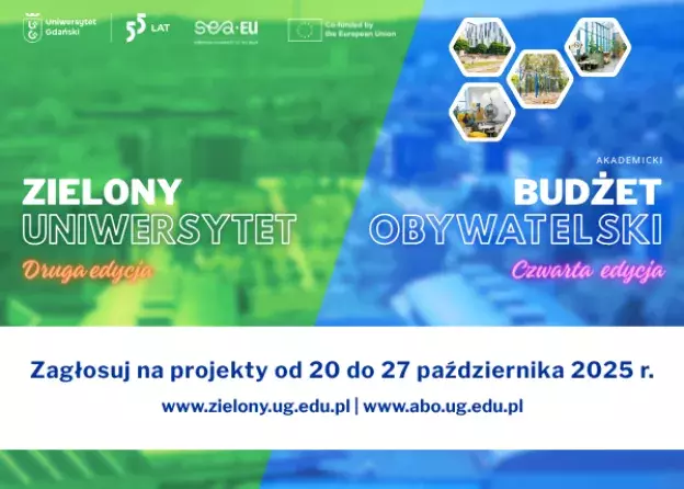 Głosuj na projekty w Akademickim Budżecie…