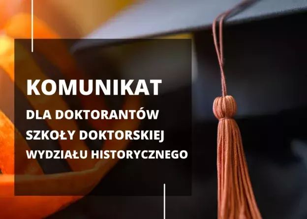 Konkurs UGrants-START w Szkole Doktorskiej WH