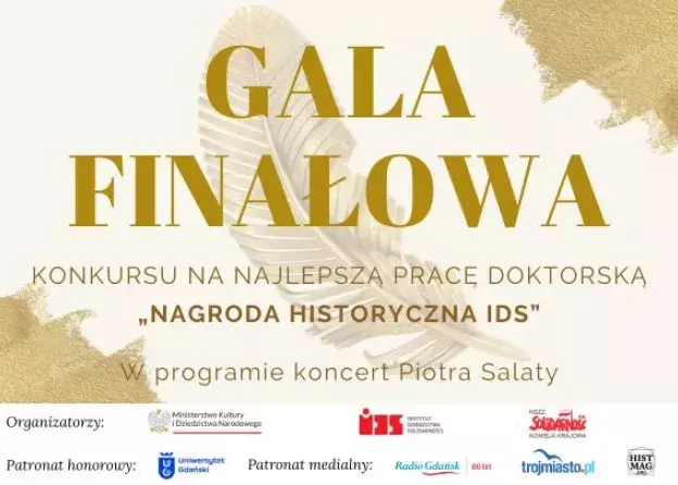 Pierwsza edycja konkursu „Nagroda Historyczna IDS…