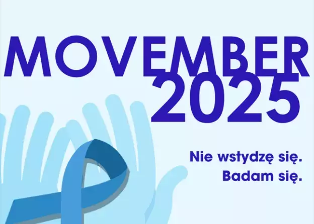 Movember 2025 na Uniwersytecie Gdańskim