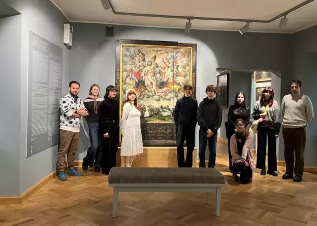 Wyjazd zabytkoznawczy do Morąga