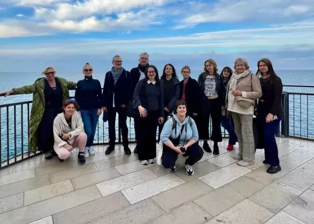 Relacja z wyjazdu zabytkoznawczego do Apulii