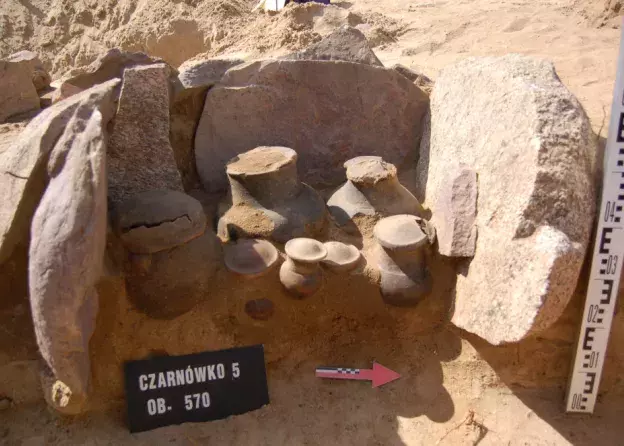 Zakład Archeologii Pradziejowej Instytutu Archeologii zaprasza na cykl spotkań poświęconych prehistorii Pomorza