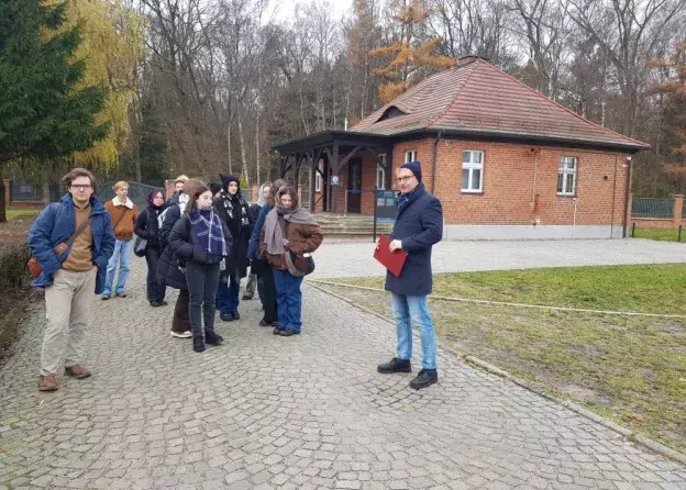Wizyta studyjna w Muzeum Stutthof w Sztutowie