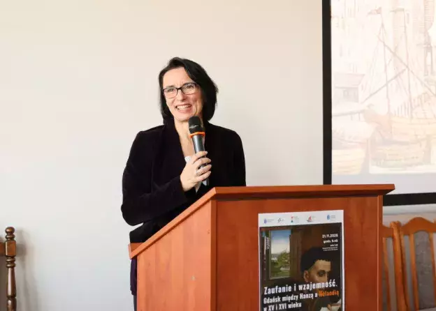 Wykład Prof. dr Justyny Wubs-Mrozewicz z cyklu „Piątek na Historycznym”