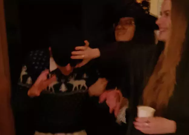 Otrzęsiny pierwszego roku etnologii