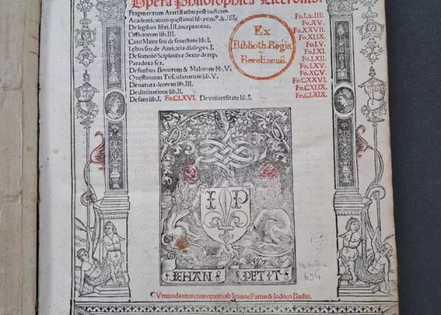 Finansowanie NCN dla projektu dr Julii Możdżeń z Instytutu Historii