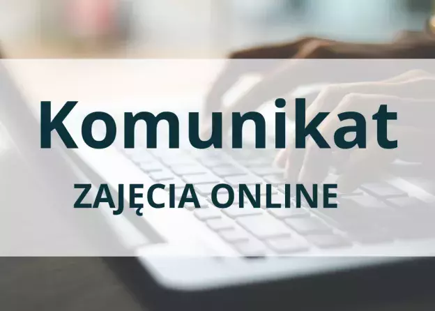 Zajęcia online w dniach 22-23 grudnia 2025 r.