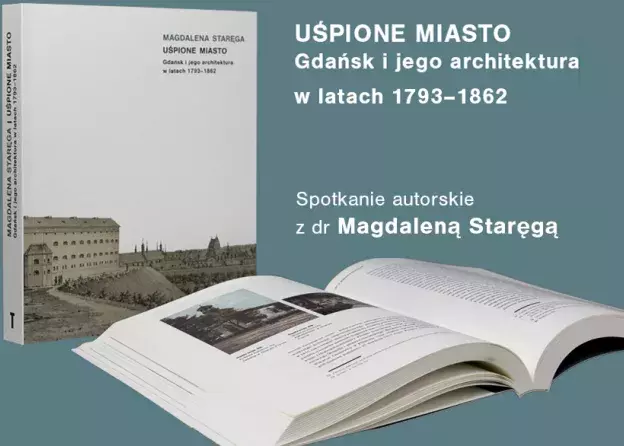 Promocja książki dr Magdaleny Staręgi