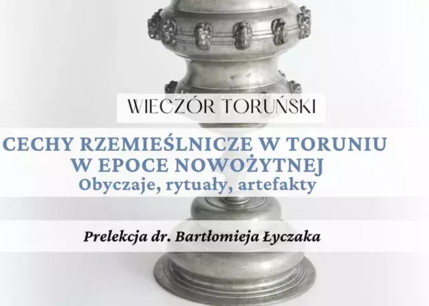 Wykład popularnonaukowy dra Bartłomieja Łyczaka