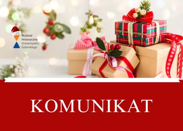 Praca Biura Dziekana i sekretariatów Instytutów w…