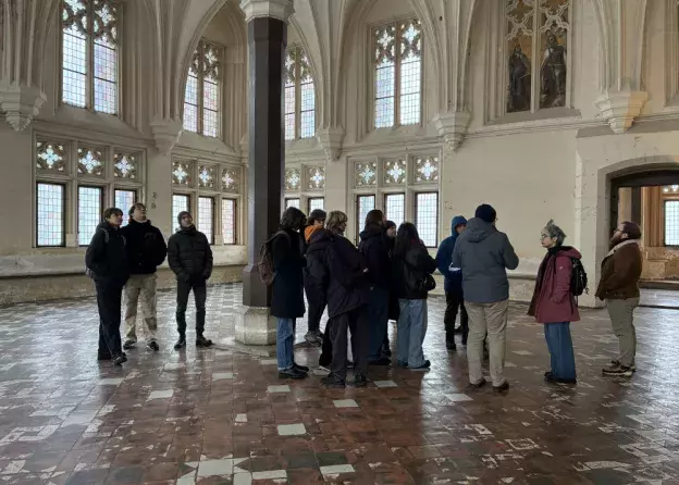 Wyjazd dydaktyczny do Muzeum Zamkowego w Malborku