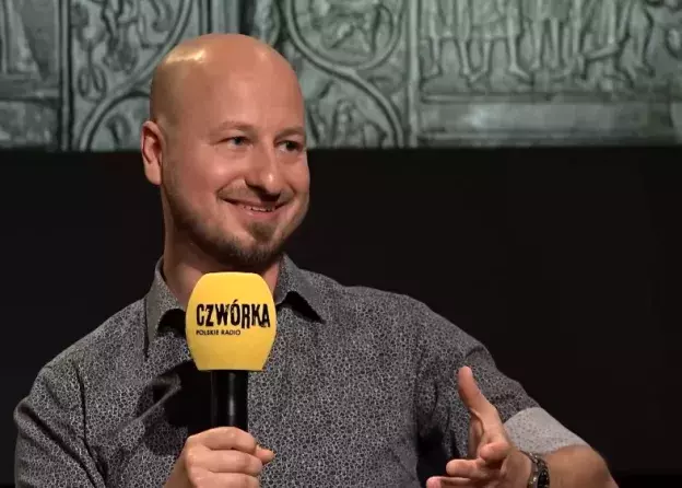 Dr Wacław Kulczykowski w drugim odcinku podcastu…