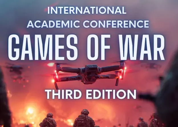 Games of War. Trzecia edycja międzynarodowej…