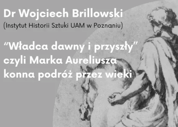 Wykład gościnny dra Wojciecha Brillowskiego z UAM…