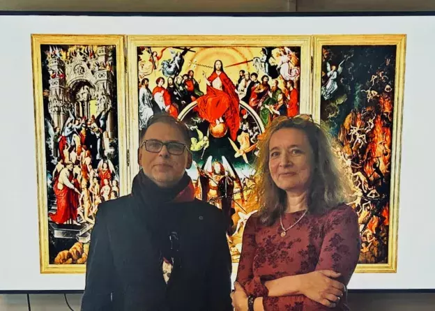Prof. dr hab. Beata Możejko z wykładem na…