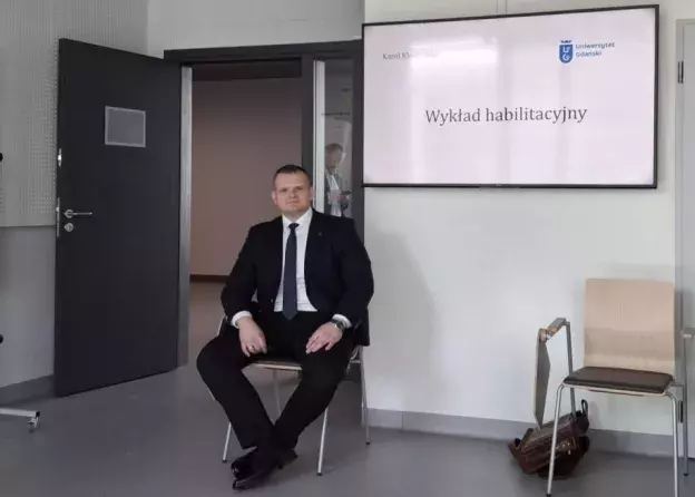 Habilitacja dr. Karola Kłodzińskiego