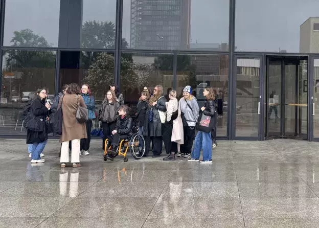 Koło Naukowe Historii Sztuki UG z wizytą w Berlinie