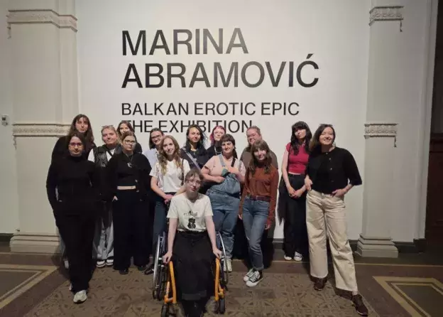 Wyjazd dydaktyczny Koła Naukowego Historii Sztuki UG do Berlina