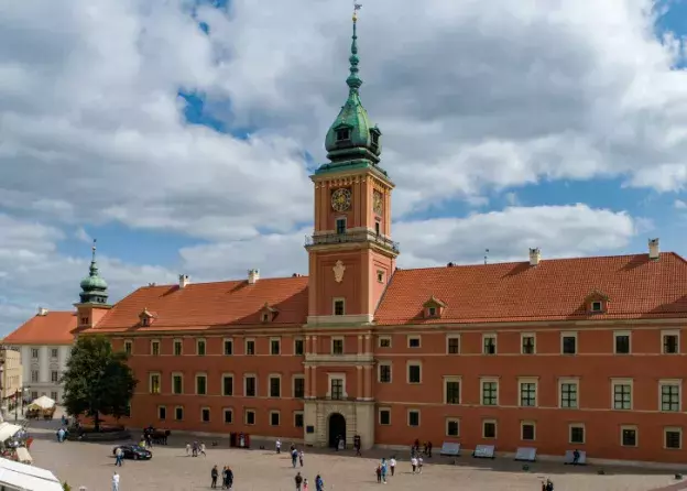 Konkurs na praktyki muzealne w Zamku Królewskim w Warszawie