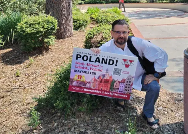 Doktorant Szkoły Doktorskiej przy Wydziale…