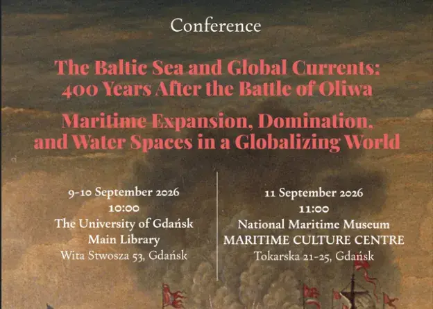Konferencja „The Baltic Sea and Global Currents:…