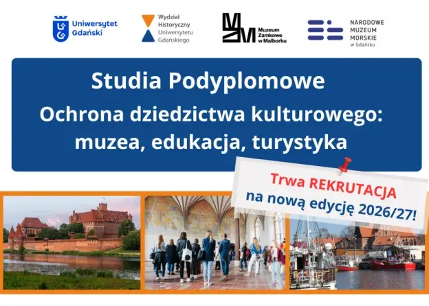 Rekrutacja na nową edycję Studiów Podyplomowych…
