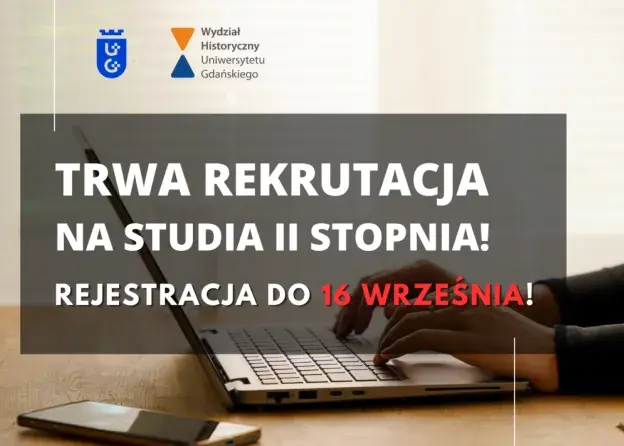 Rekrutacja na studia II stopnia na Wydziale…