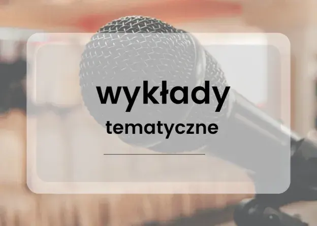 Wykaz wykładów tematycznych w semestrze zimowym…