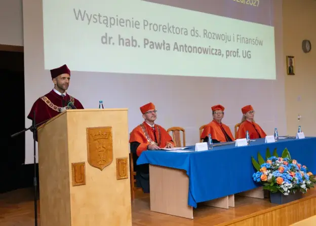 Inauguracja roku akademickiego 2026/2027 na…