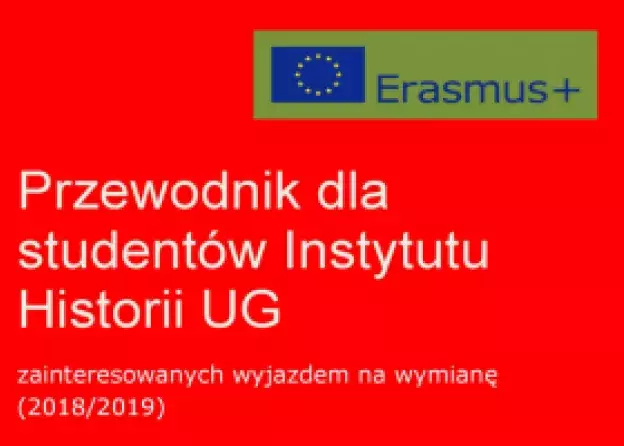 Rekrutacja Erasmus 2018/2019