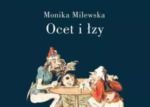 Spotkanie z dr Moniką Milewską wokół książki "Ocet i łzy"
