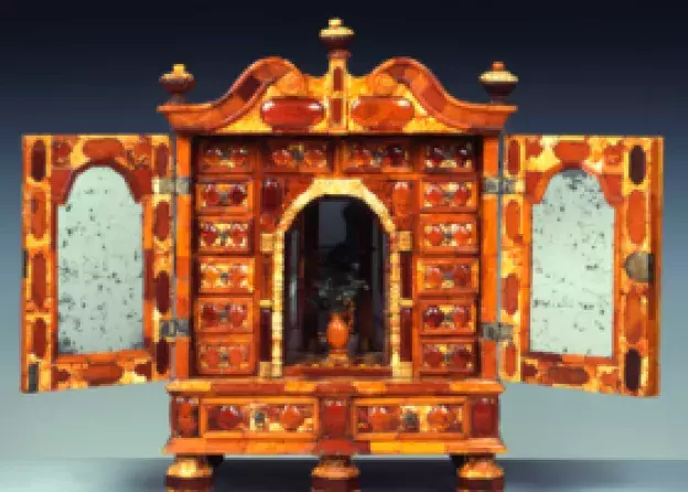 Wykład: "Treasures from Gdańsk: Glimpses of the Amber Collection at the Grünes Gewölbe in…
