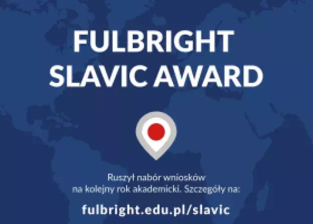 Fulbright Slavic Award 2020-2021