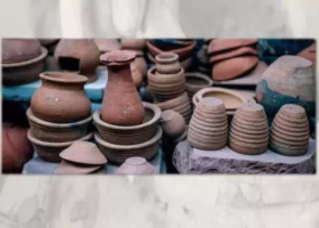 Zaproszenie na warsztaty ceramiczne SKNAŚ 2019